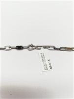 Collana Fibo Uomo in Acciaio SGC0060/2 - SGC0060/2